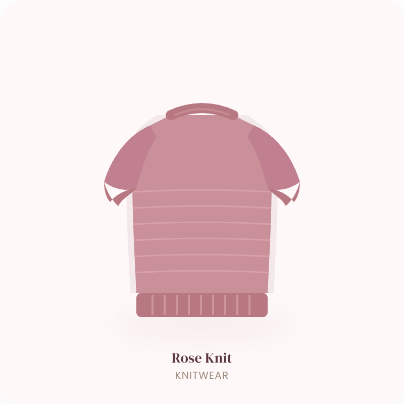 Knit top